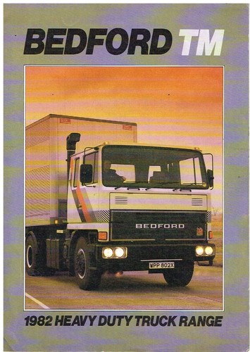 Bedford series rigid - tm,