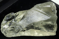 Natural Green Amethyst Brazil Rough Loose Prasiolite Uncut Raw Gemstone 52.90 Ct