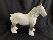 Stunning Beswick Grey Shire Horse 818