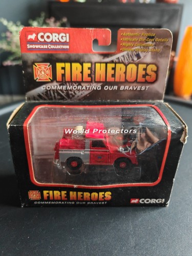 Corgi cs90065 land rover - cs90065,