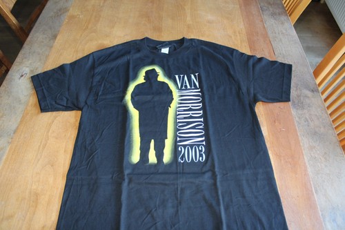 Van morrison tour - van,