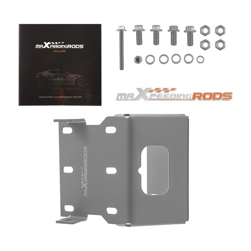 Winch mount plate - plate, bracket