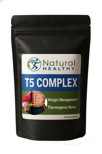 Thermogenic fat burner - t5,