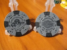 Genuine Harley Davidson Emblem