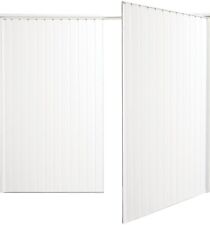 New Side hinged Garage Door