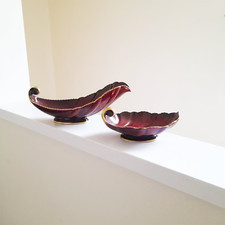 40s Carlton Ware Rouge Royale