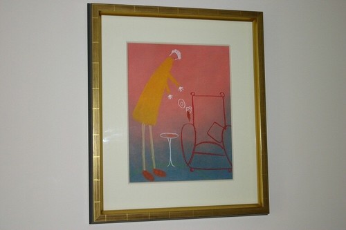 Art collection - art, pieces)