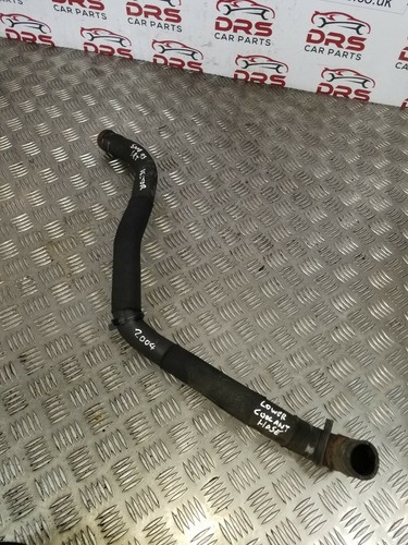 Saab coolant hose pipe - 93,