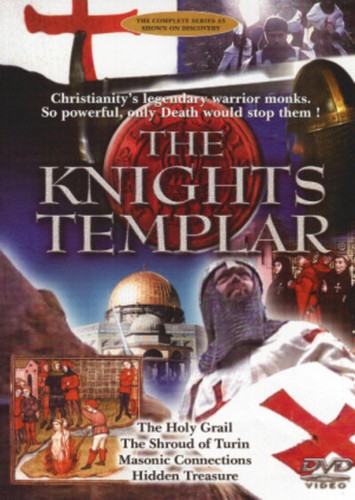The knights templar dvd - knights, (2002)