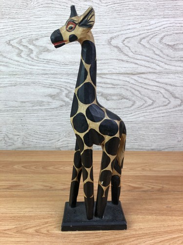 Hand carved wooden - carved,