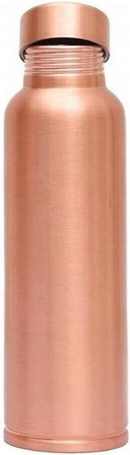 Pure copper water bottle - water, for