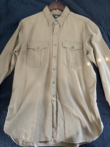 Rrl men safari - rrl, shirt