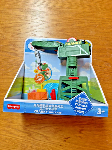 Fisher price thomas - thomas, &