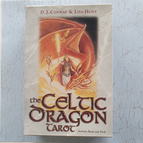 The celtic dragon - the, deck