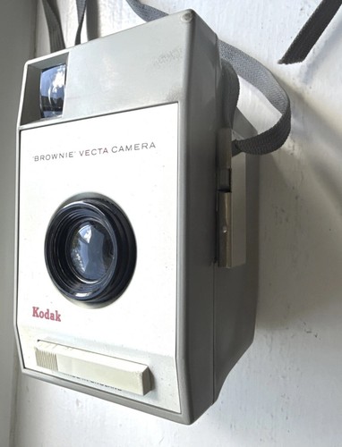 Kodak brownie vecta - brownie,
