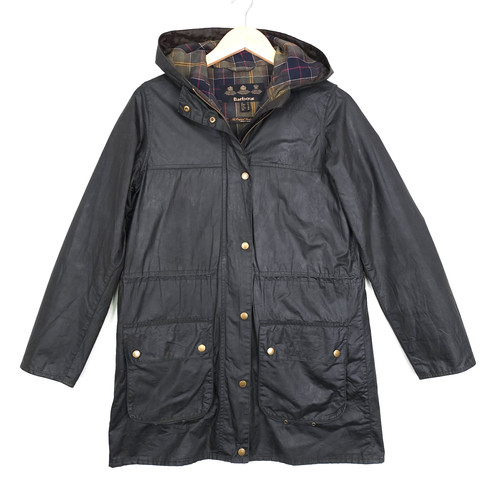 Barbour durham waxed jacket - barbour,