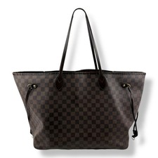 Louis Vuitton Brown Damier