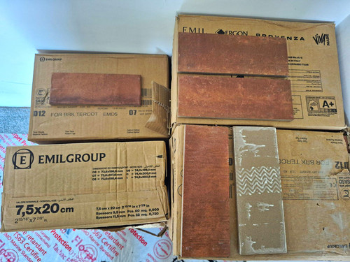 Emilgroup for brix terracotta - emilgroup,