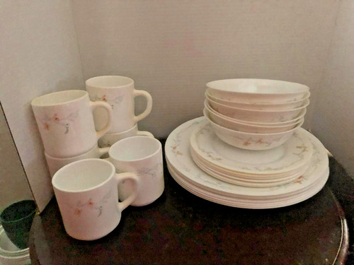 Set place setting 4 - pc,