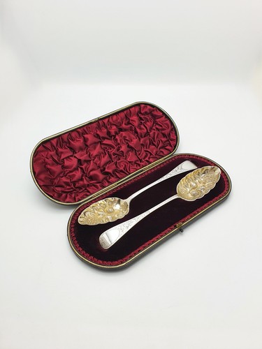 Pair antique victorian - of,