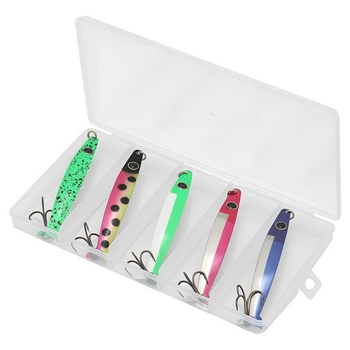 Spinner baits realistic fish - spinner,