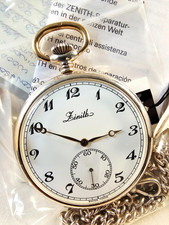 Vintage 1990's Zenith Solid