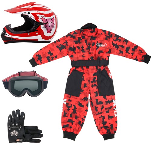 Zorax zor x17 kids motocross - kids,