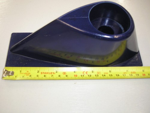 Fairing block for - for, sounder