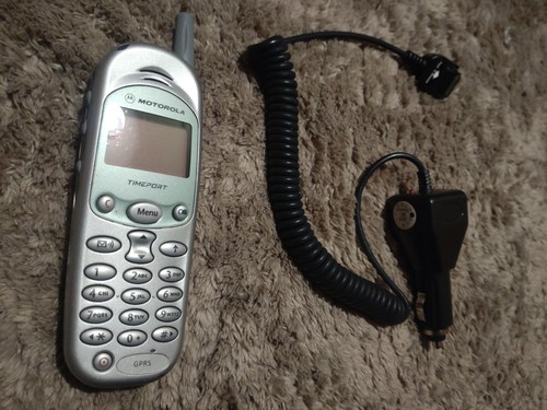 Vintage 1999 motorola timeport - motorola,