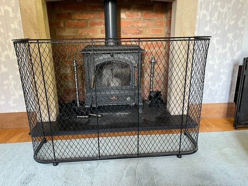 Fire guard