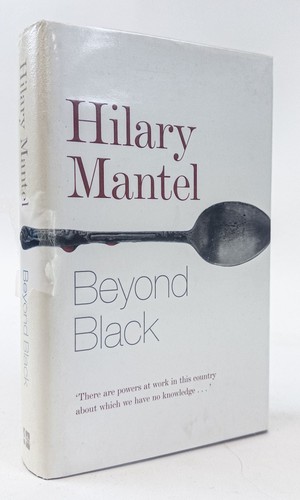 Hilary mantel beyond black - mantel,