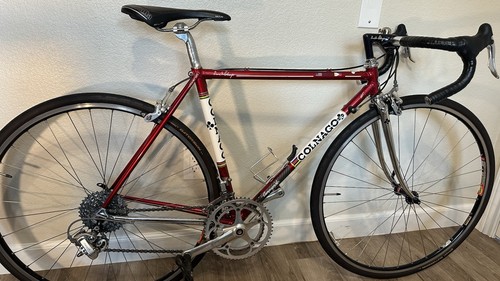 Colnago victory sarroni red - victory,
