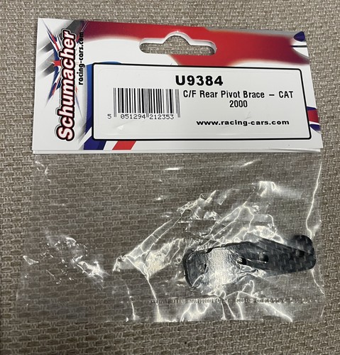 Schumacher rear pivot - rear,