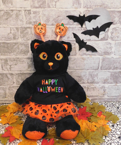 Build bear midnight - build,