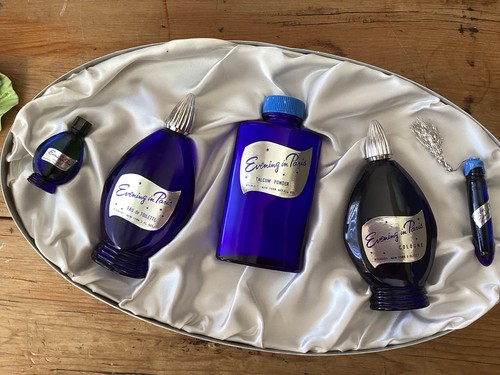 Complete vtg bourjois - complete, evening