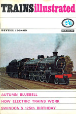 Trains Illustrated (Winter