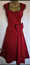 Vintage 1950s Style FIT FLARE