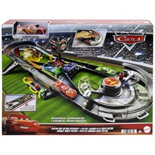 Disney cars piston cup - cup, action