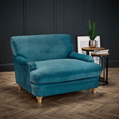 Peacock blue oversized - peacock,