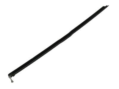 Door weather strip - strip, belt