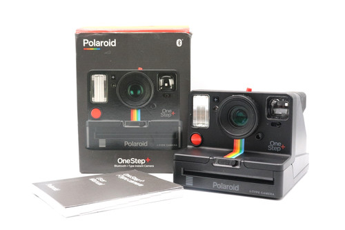 Polaroid one step plus - polaroid,