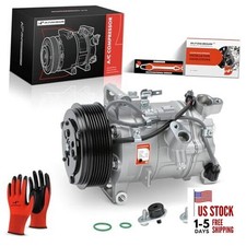  Air Conditioner AC Compressor