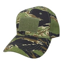 Camo Mens Baseball Cap