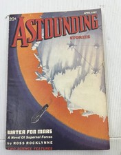 Astounding Stories April