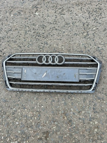 Front grill from - audi, a4/s4