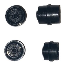 Scalextric car wheels Fit Indy