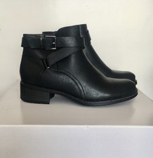 EVANS NEW women's ankle boots