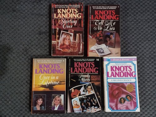 Knots landing vintage - knots, tv