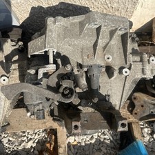 VW Polo 2009-2017 GEARBOX 1.2L