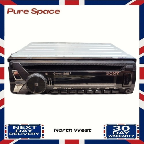 Sony mex n6001bd dab radio - sony,